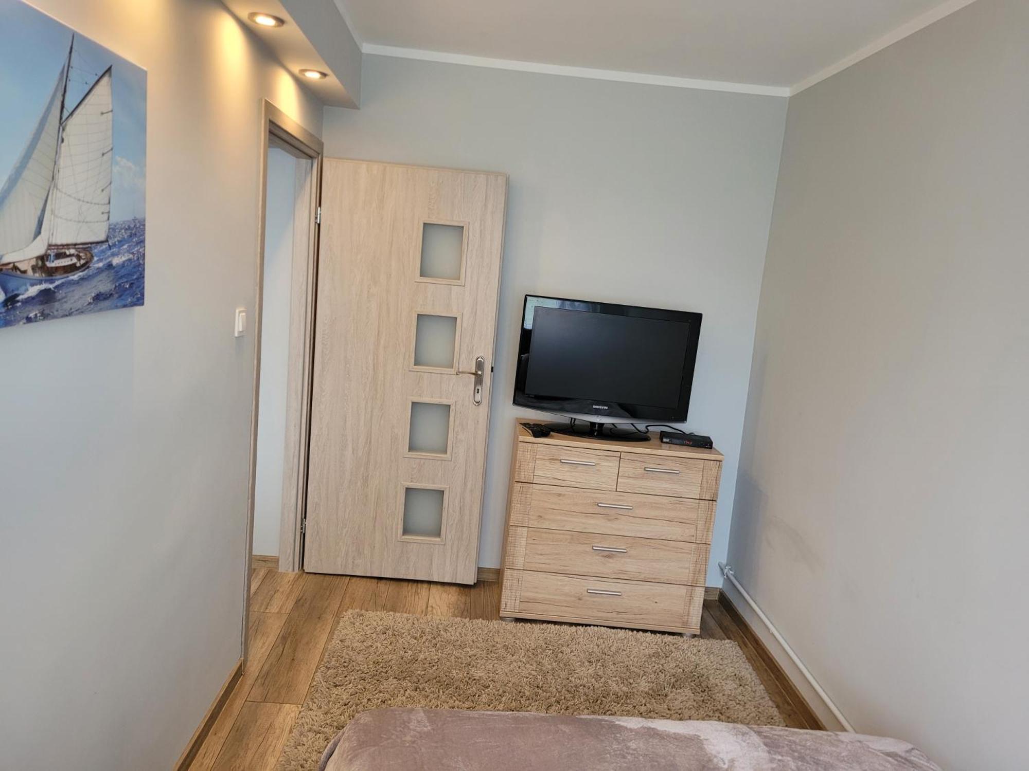 Przystanek Baltycka Daire Hel Dış mekan fotoğraf