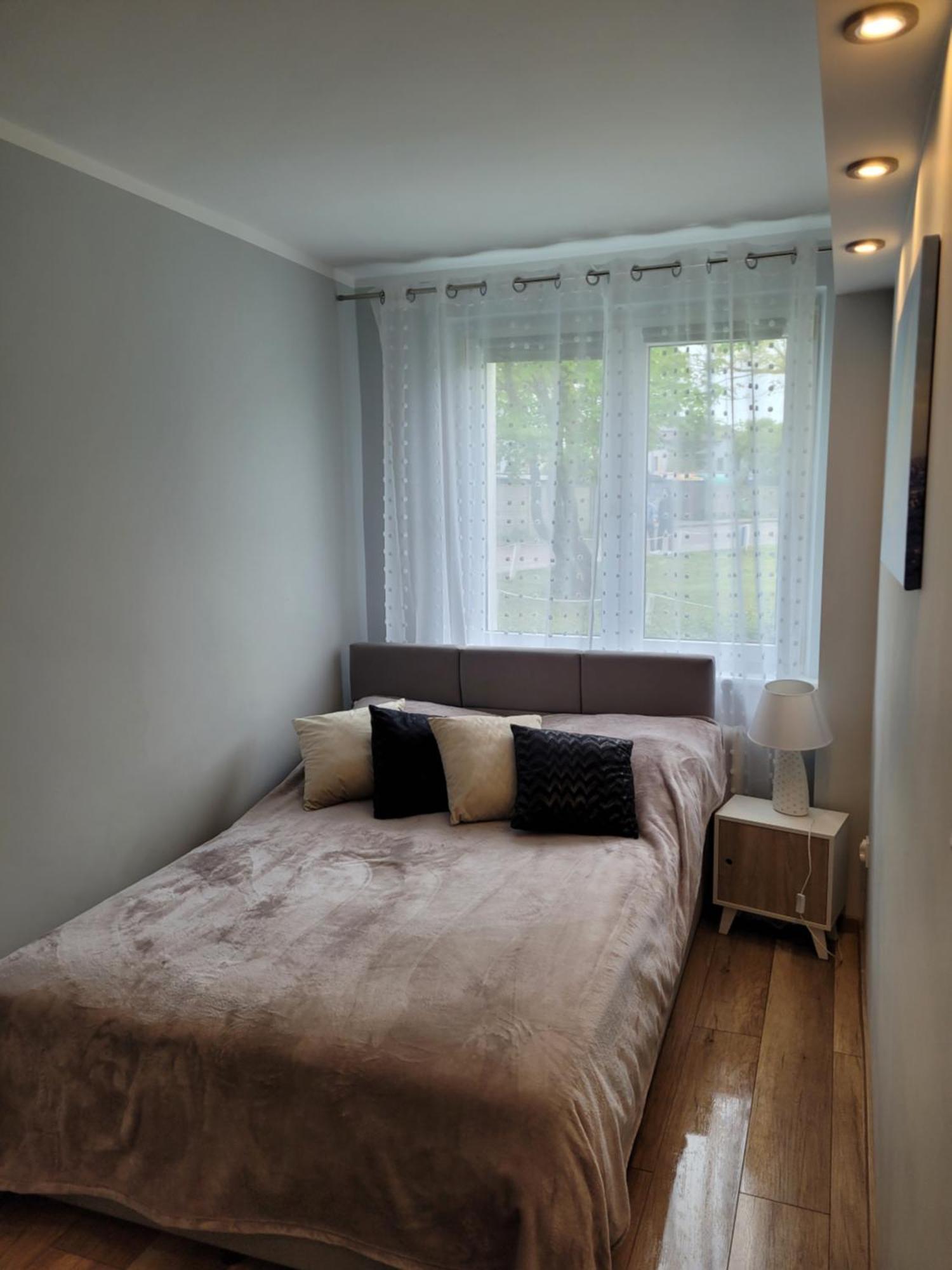 Przystanek Baltycka Daire Hel Dış mekan fotoğraf